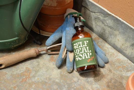 Self Heal Soap 8oz